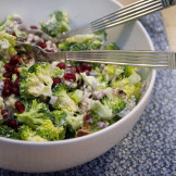 Broccolisalat