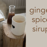 opskrift-paa-ingefaersirup