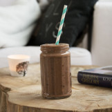 Sund Chokolade Smoothie
