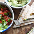 Quesadillas