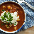 Gullash Suppe
