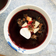 Hyldebærsuppe