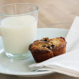 Pæremuffins