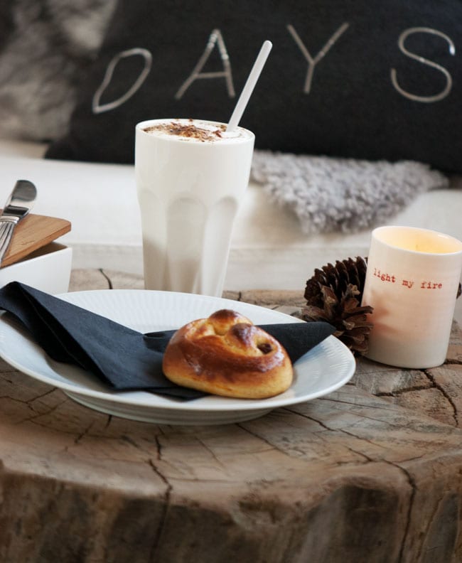 Lussekatte-grovmel