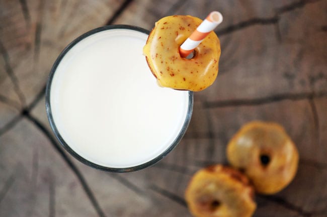 Mini Donuts Safran