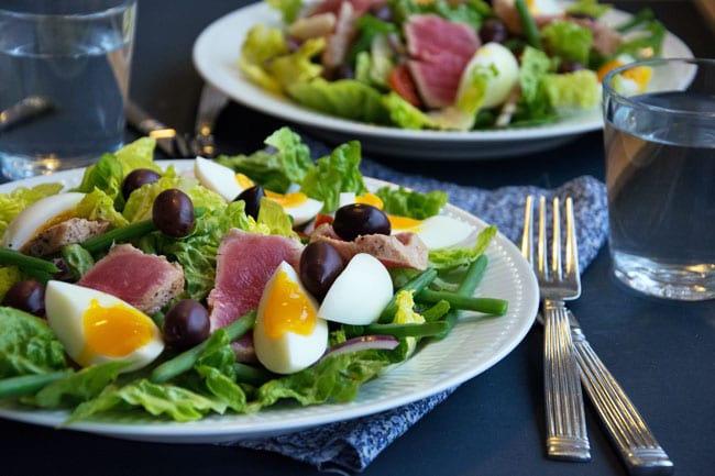 Salade Nicoise