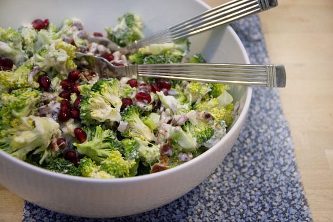 broccolisalat