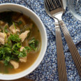 Kyllingesuppe