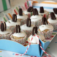 Oreo Cupcake