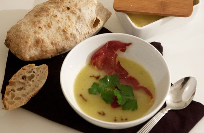 kartoffelsuppe