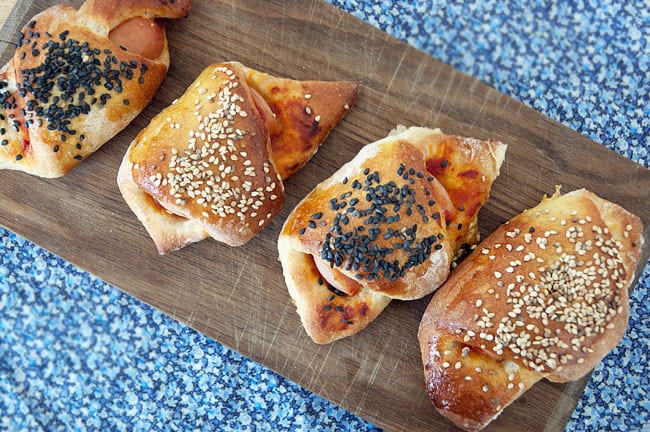 Pølsehorn