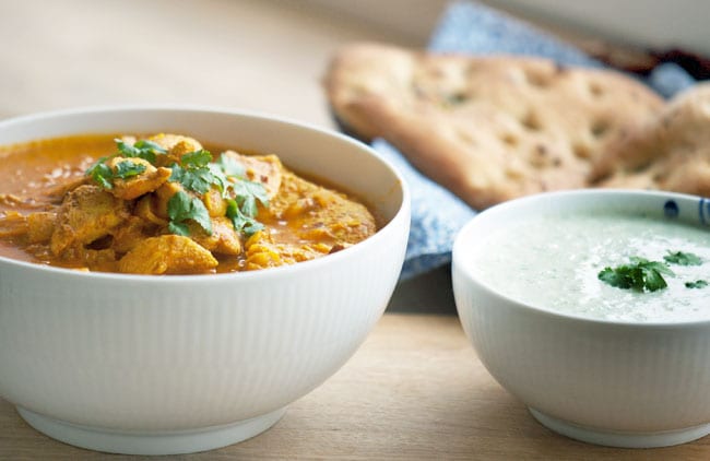Tikka Chicken Masala