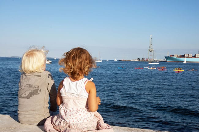 picnic-paa-havnen