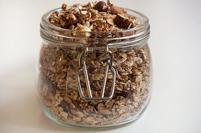 granola