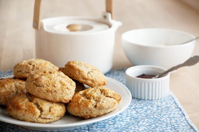 scones