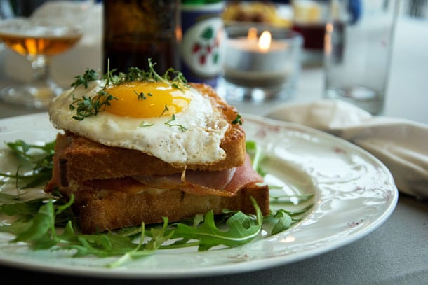 croque-madame