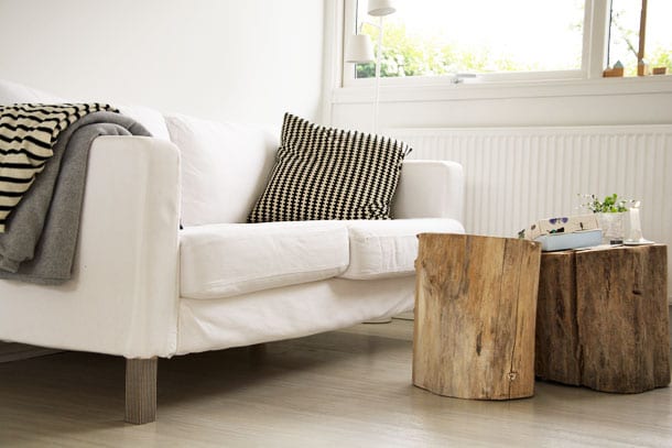 Ikea sofa – inspiration til diy og hack pÃ¥ sofaben med washitape