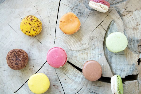 macarons