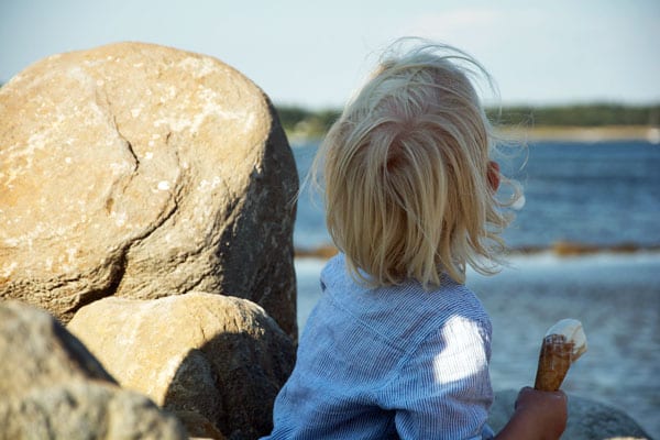 is-ved-stranden