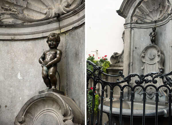 manneken-pis