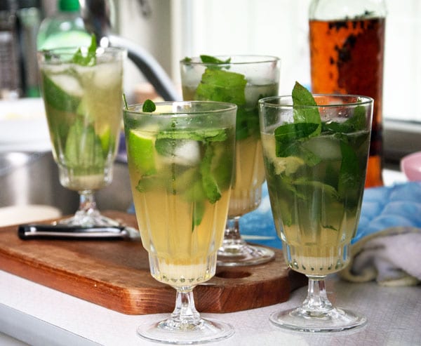 mojitos