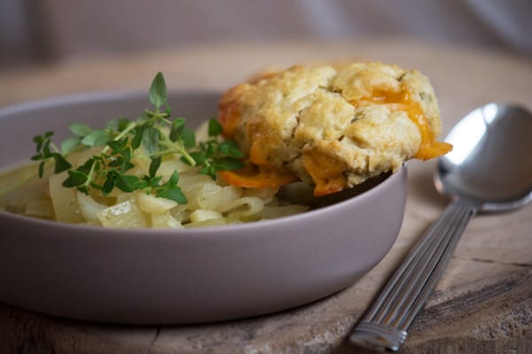 Cheese Chili Scones