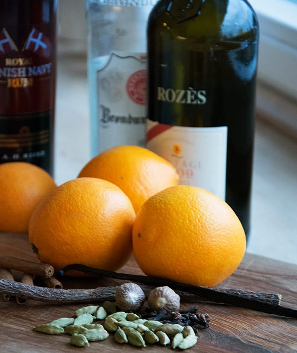 ingredienser-til-glogg