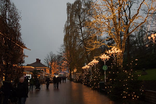 Liseberg jul