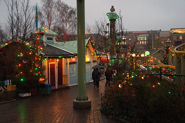 Liseberg jul