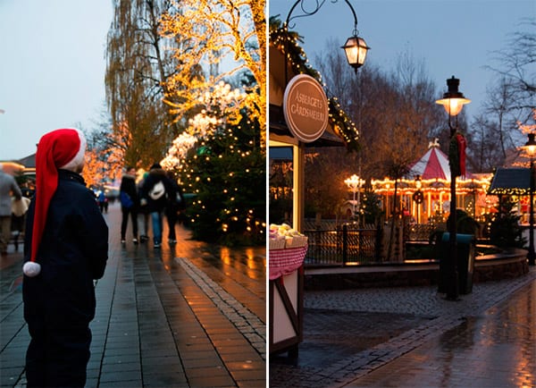 Liseberg jul