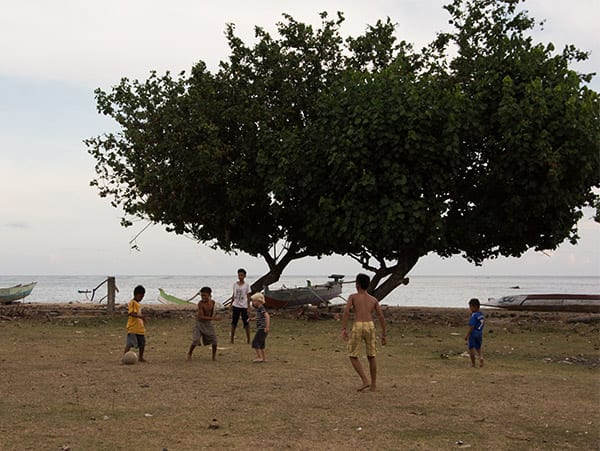 Fodbold-kuta