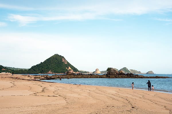 kuta-strand-lombok