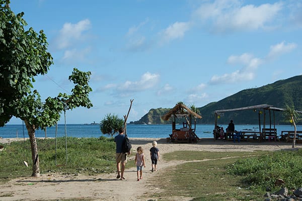 kuta strand