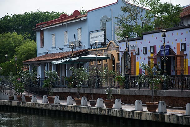 melaka-river