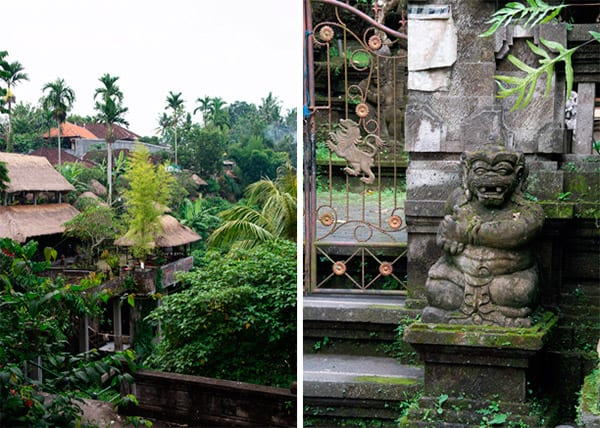 ubud spiritualitet