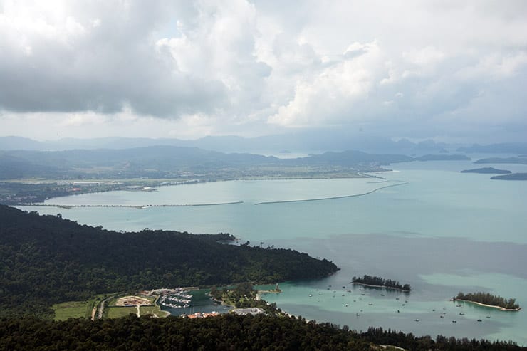 langkawi-view