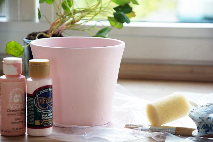 Diy mal dine egne flotte indendørs krukker til spotpris Flotte krukker
