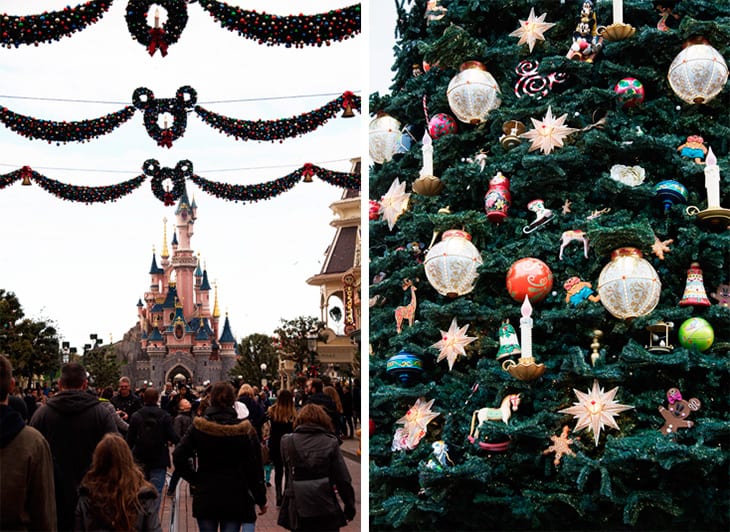 Disneyland-christmas