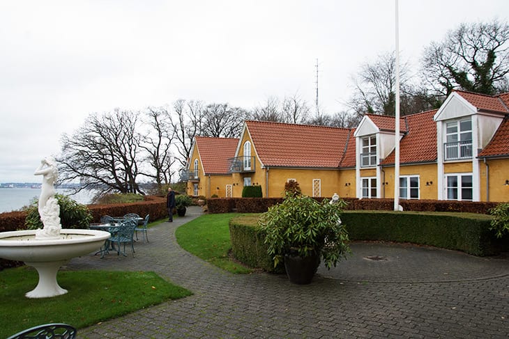 fakkelgarden-