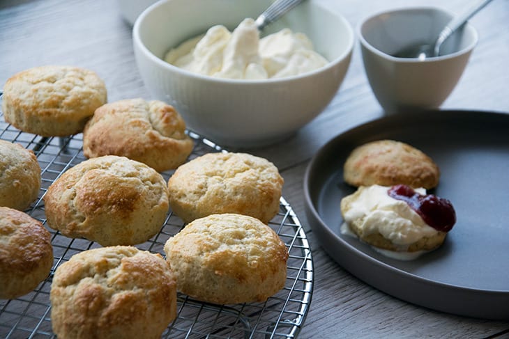 scones