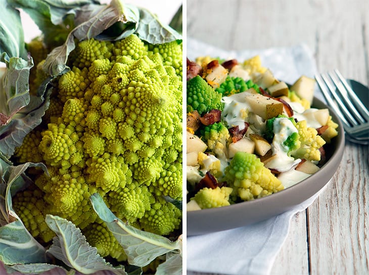 salat romanesco