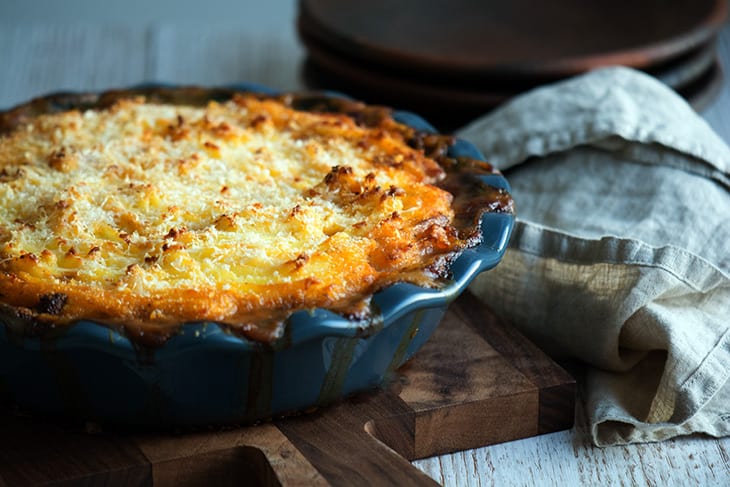 shepards Pie opskrift