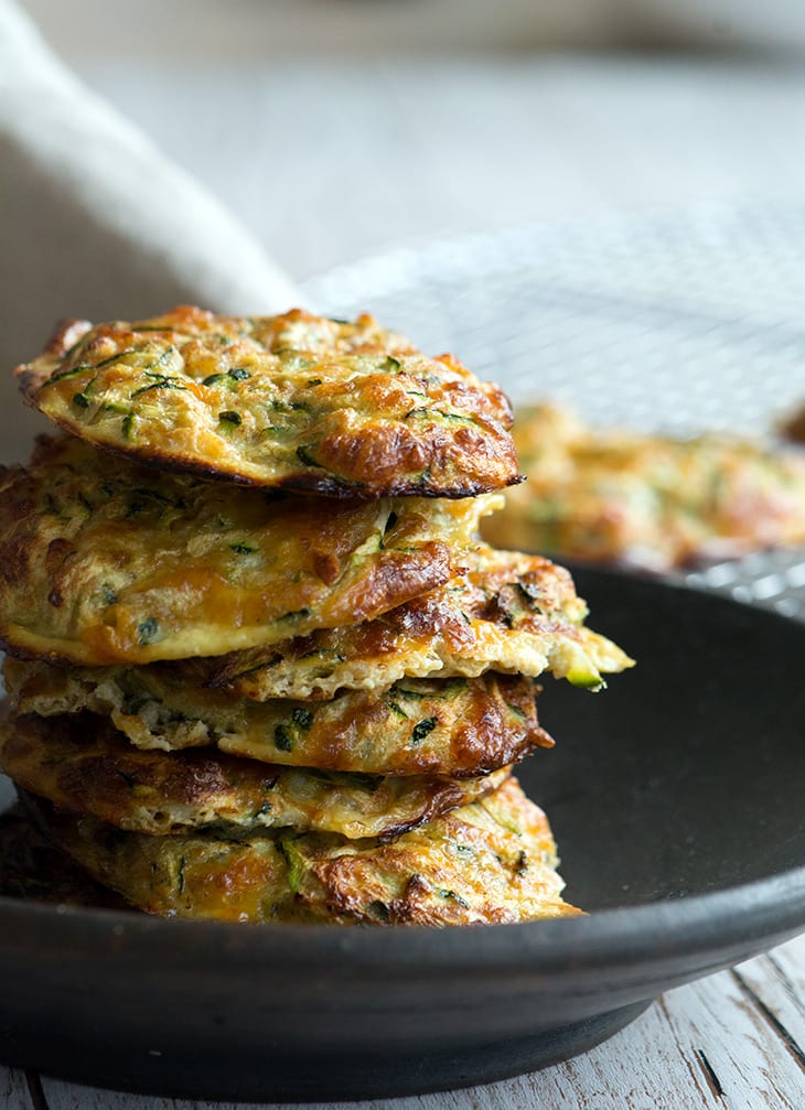 squash frikadeller