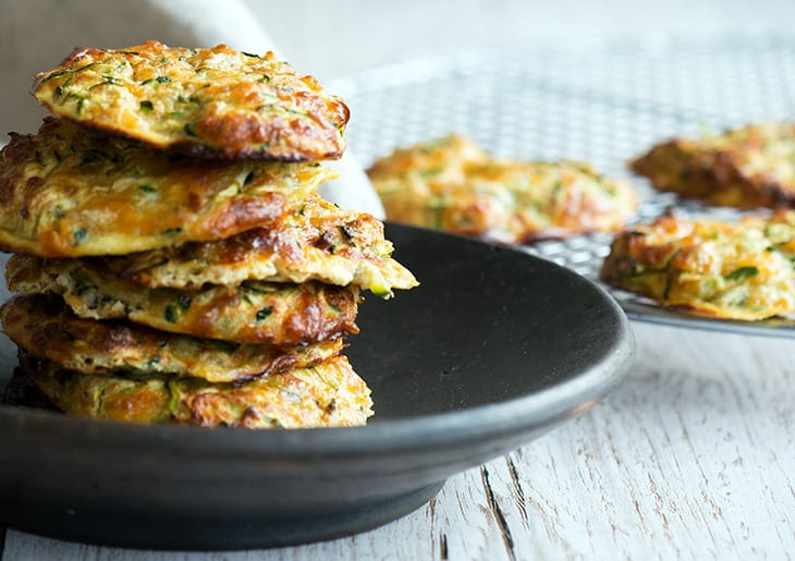 squash frikadeller