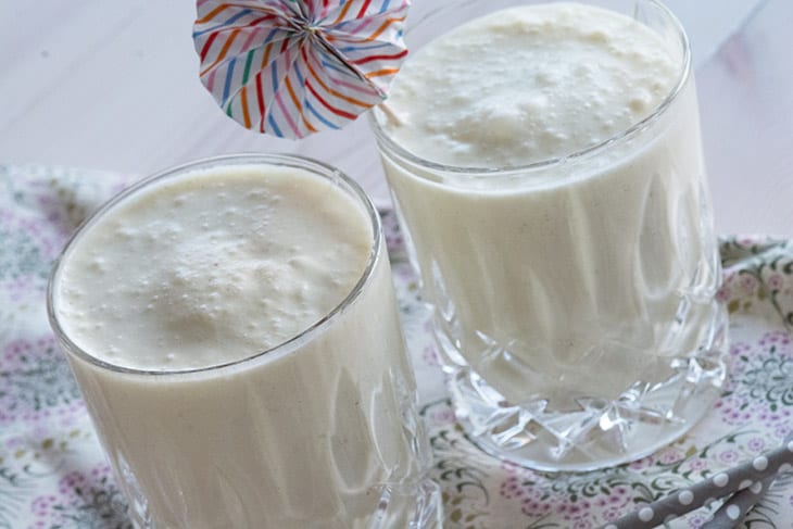 pina colada smoothie