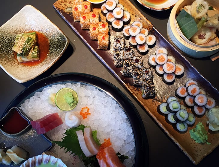 sushi sota sushi aarhus