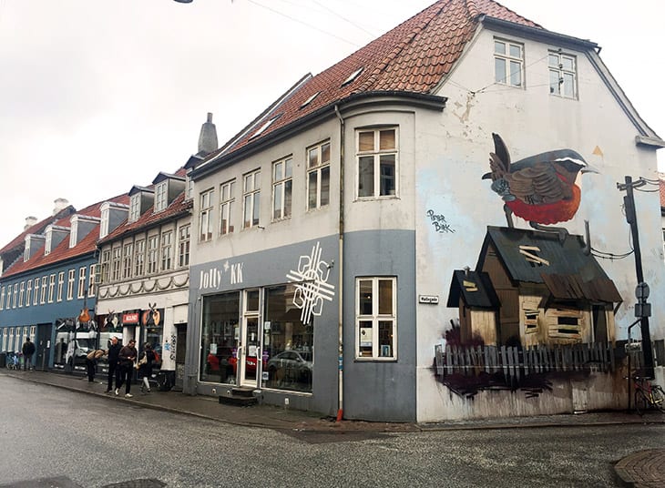 vestergade aarhus