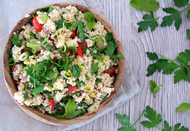 Couscous Salat — Rezepte Suchen