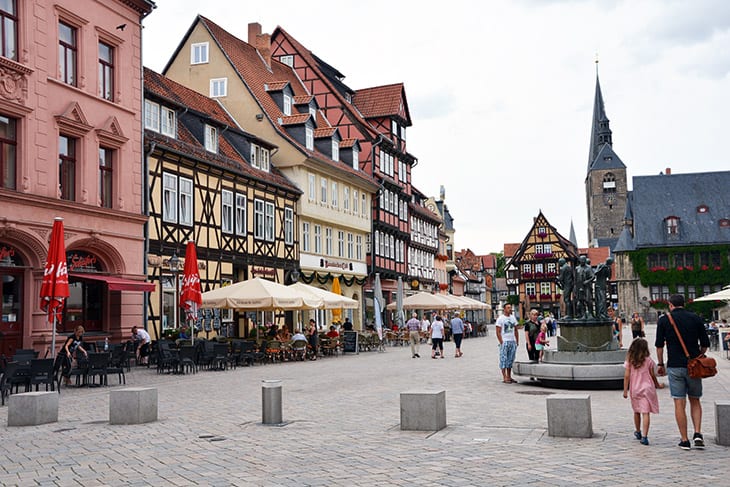 Quedlinburg