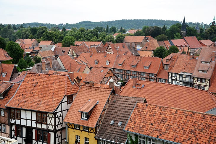 Quedlinburg